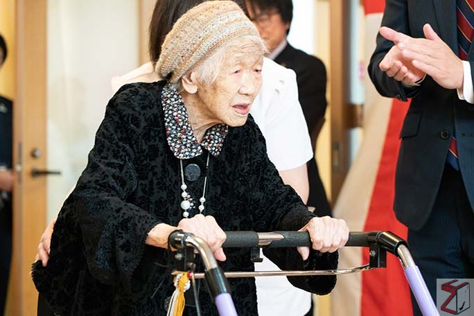 Ini dia manusia tertua di dunia berusia 116 tahun 8 zonautara.com