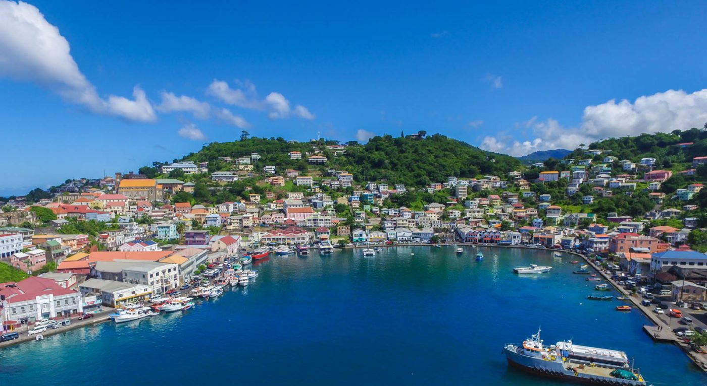 Grenada, negara yang lebih kecil dari Sangihe, tetapi penghasil ...