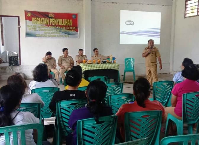 Tmmd 105 Gandeng Dinas Ketahanan Pangan Dan Pertanian Bitung