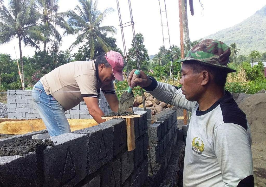 Warga sekitar patut beri dukungan bagi TMMD 105