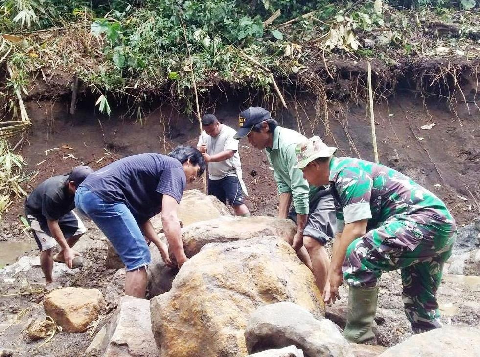 Tepiskan kendala, pembangunan plat duicker terus dikebut