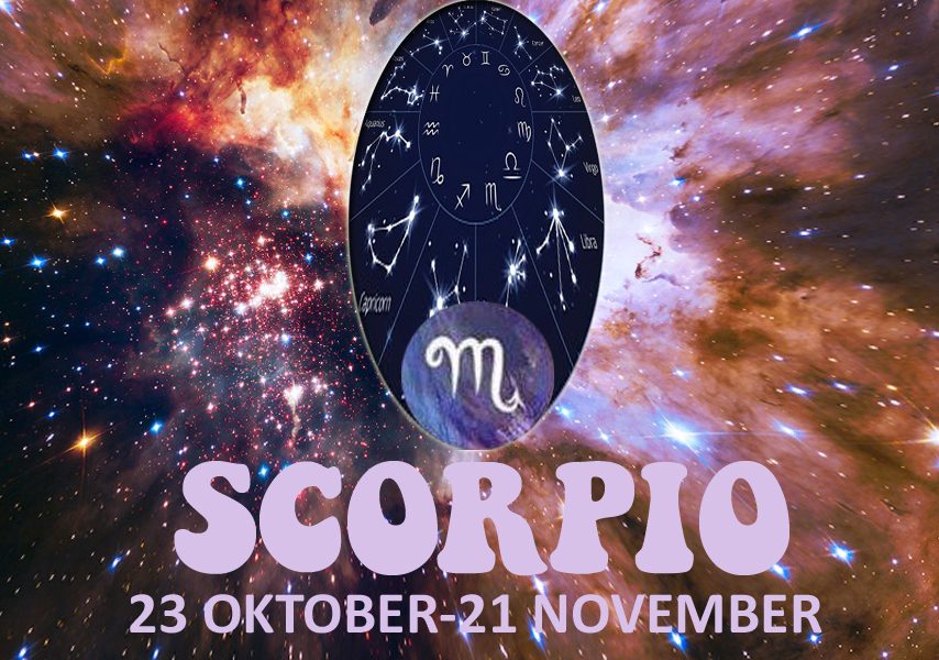 Scorpio Ramalan Zodiak Anda Selama September 2019