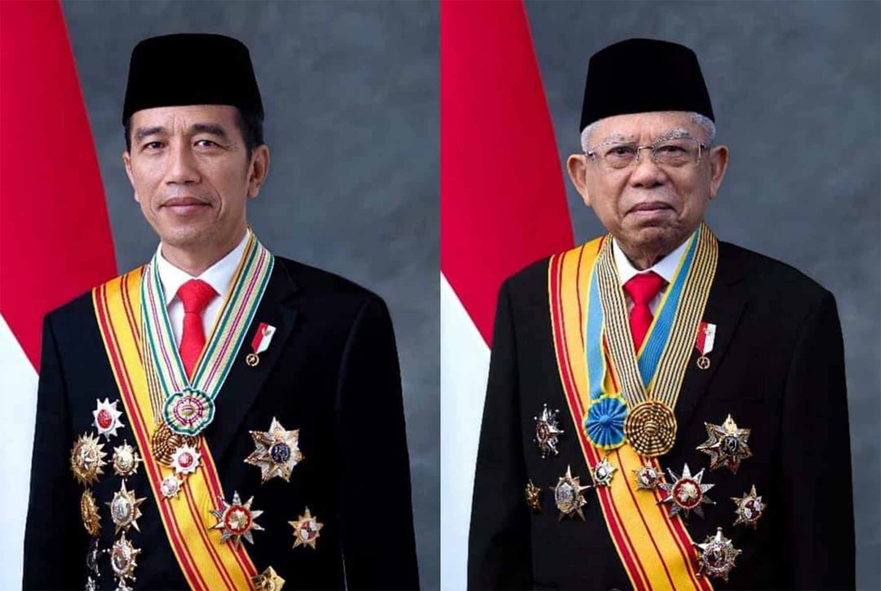 Menteri Kabinet Indonesia Maju Inilah susunan Kabinet  Indonesia  Maju 