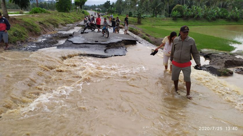 Banjir di Dumoga, Blmong
