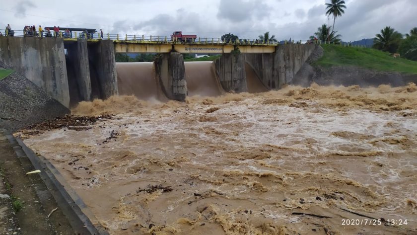 Banjir di Dumoga, Bolmong