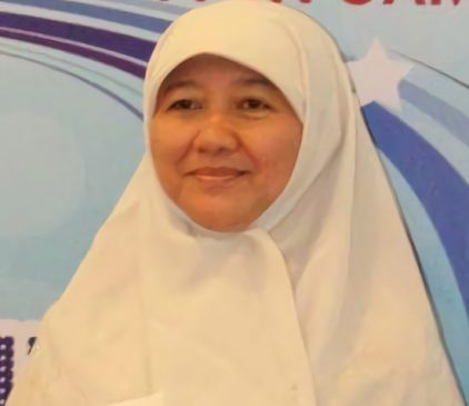 Mereka melawan corona