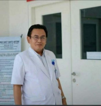 Mereka melawan corona