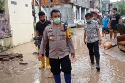 Banjir di Manado