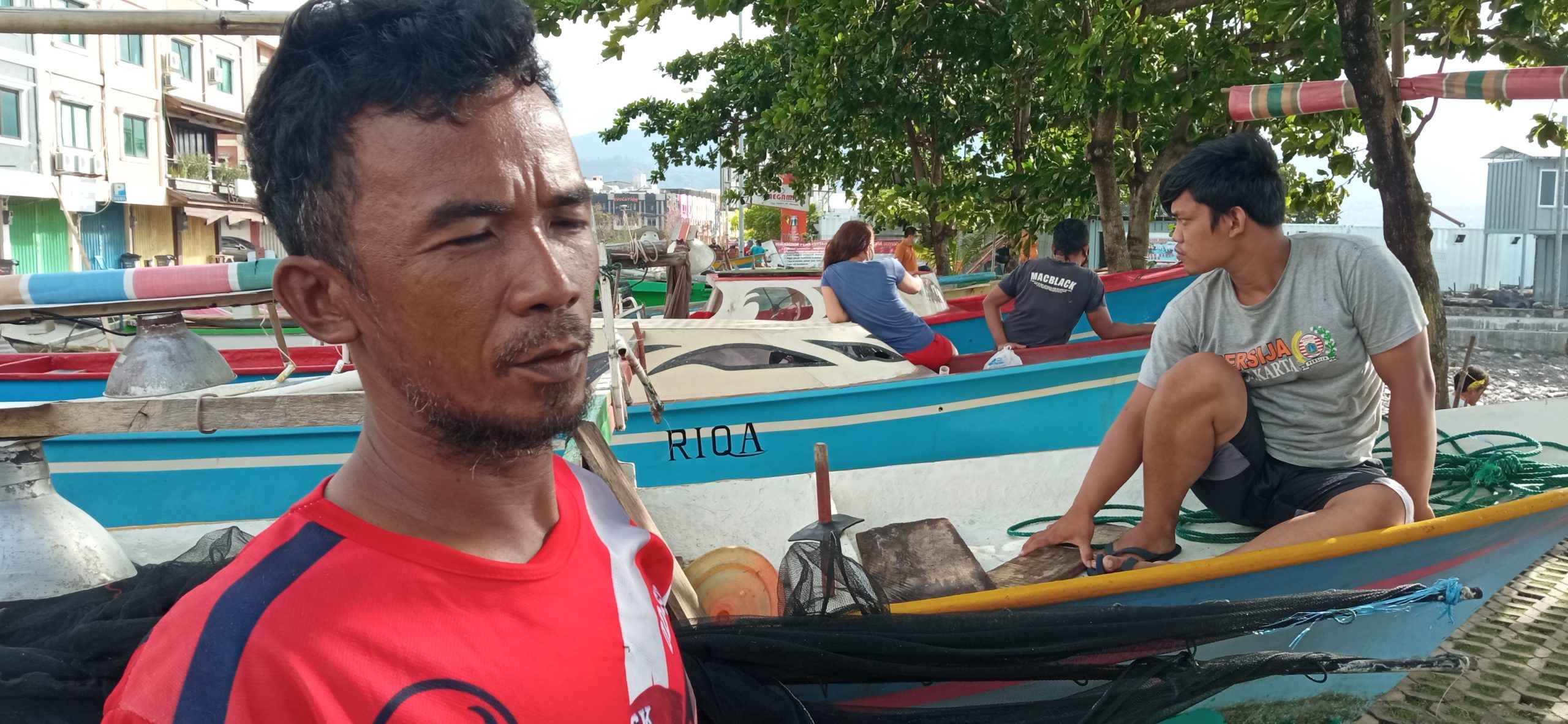 Nelayan Manado