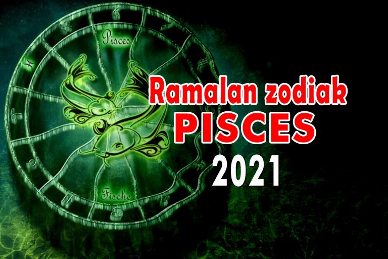 Ramalan zodiak Pisces 2021