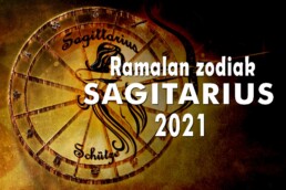 Ramalan zodiak Sagitarius 2021
