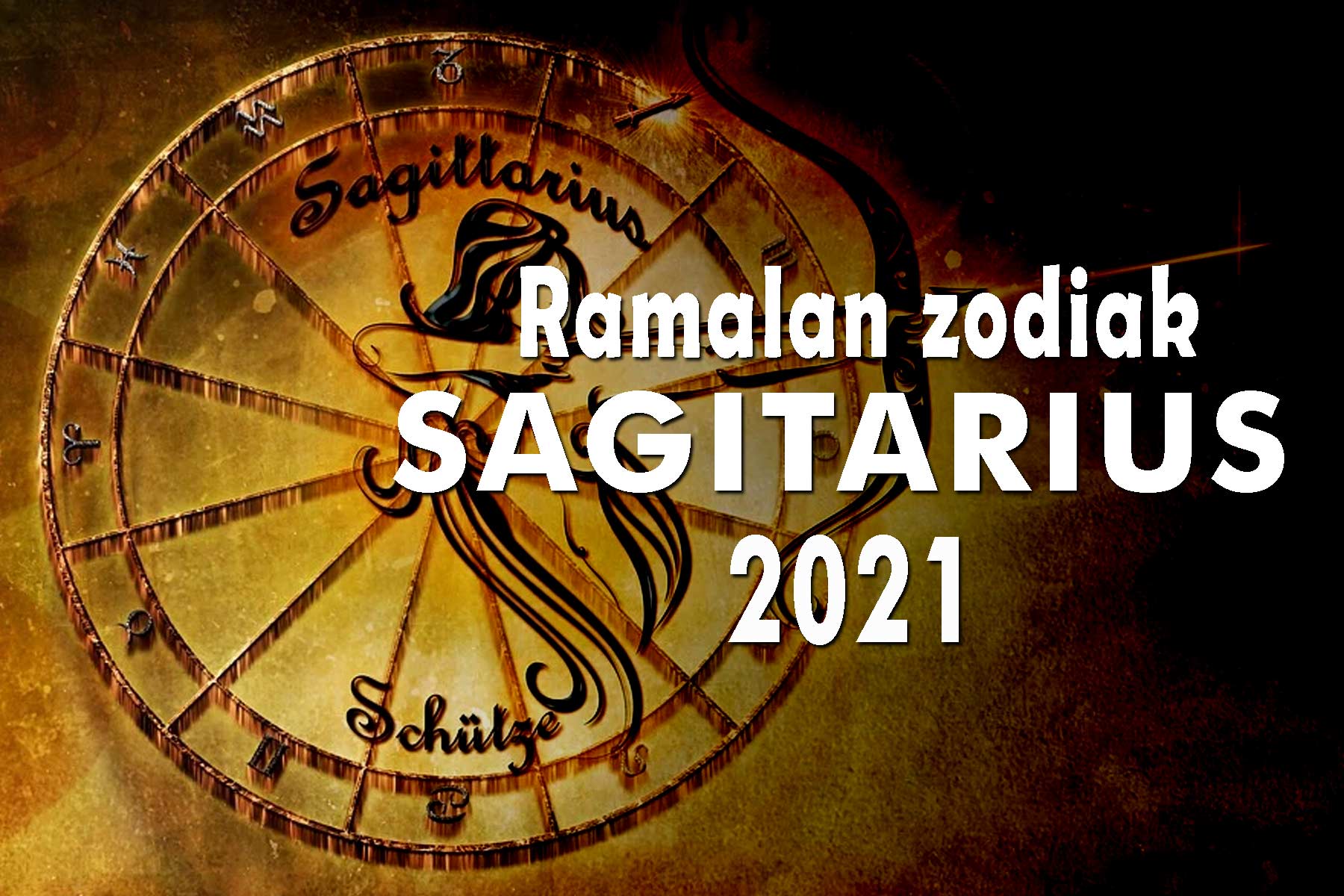 Zodiak sagitarius 2022