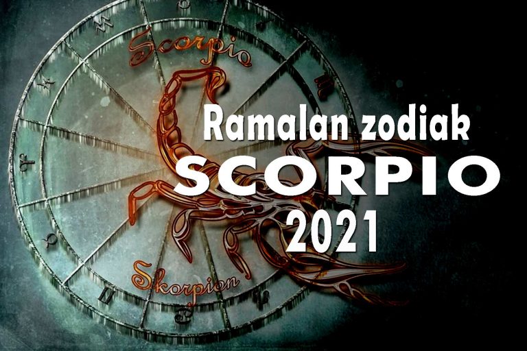 Ramalan zodiak Scorpio 2021