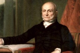 Presiden AS 06 John Quincy Adams