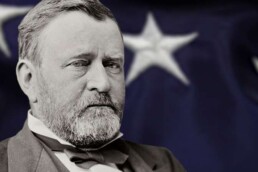 Presiden AS ke-18 Ulysses S. Grant