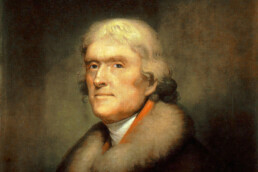 Presiden Amerika Serikat Thomas Jefferson