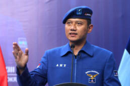 Agus Harimurthi Yudhoyono