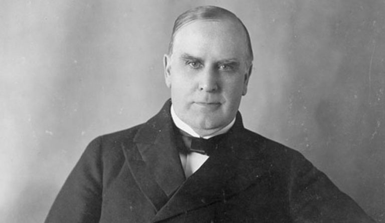 Presiden AS ke-25 William McKinley