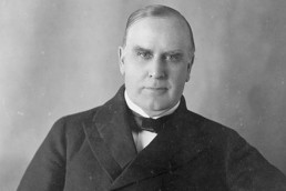 Presiden AS ke-25 William McKinley