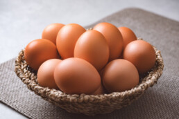 cara pilih telur