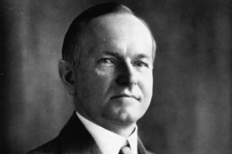Presiden AS ke-30 John Calvin Coolidge