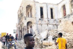 Gempa 7,2 guncang Haiti, bangunan runtuh hingga lonjakan korban mencapai 227 orang