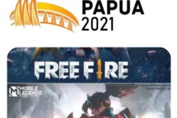 E-sport PON Papua 2021