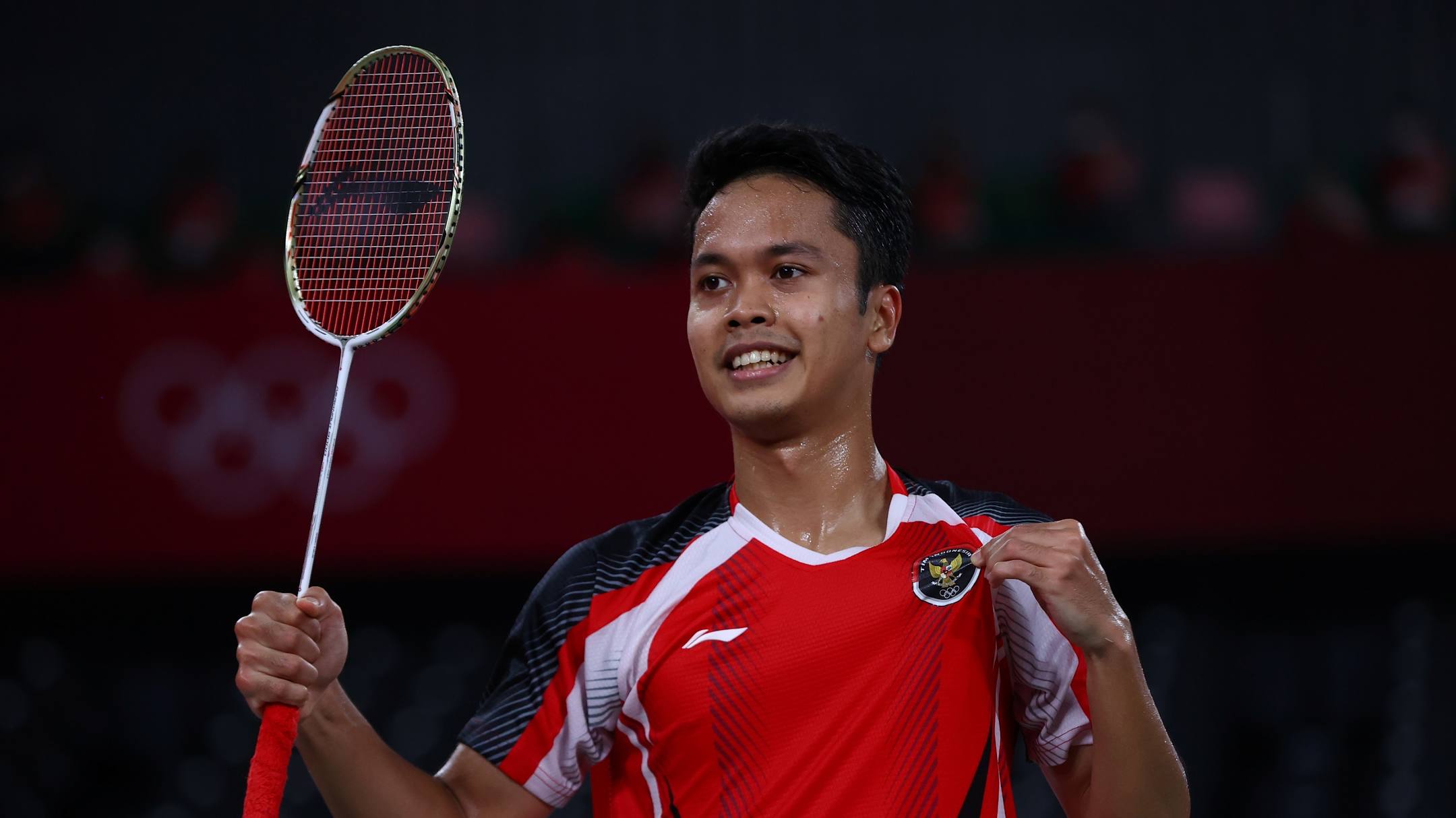 Anthony Ginting (Foto : Reuters / Leonhard Foeger )