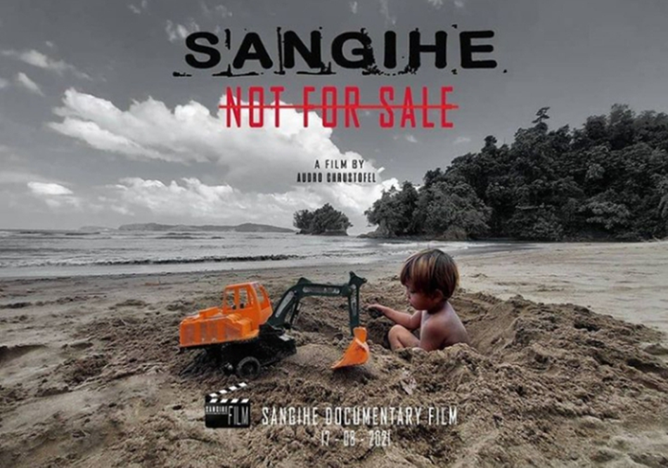Image: Sangihe Documentery Film