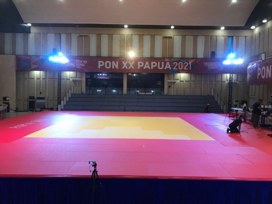 Sumber: Website resmi PON Papua