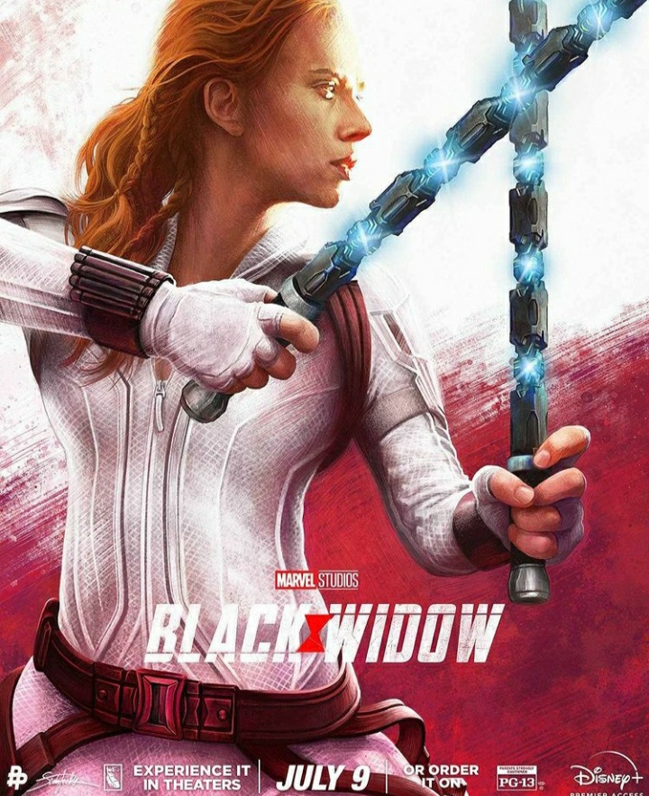 Film Black Widow
