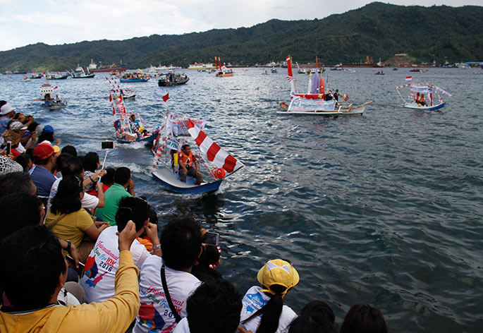 Wisata Sulut - Festival Selat Lembeh