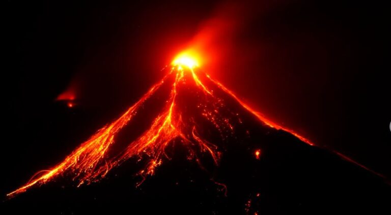 Gunung Api Karangetang