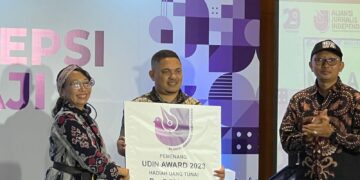 Udin Award