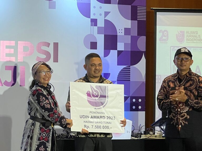 Udin Award