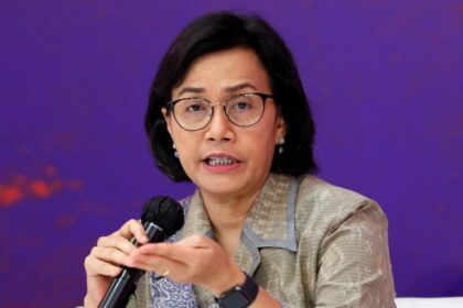 APBN Catatkan Defisit Rp700 Miliar di Oktober 2023