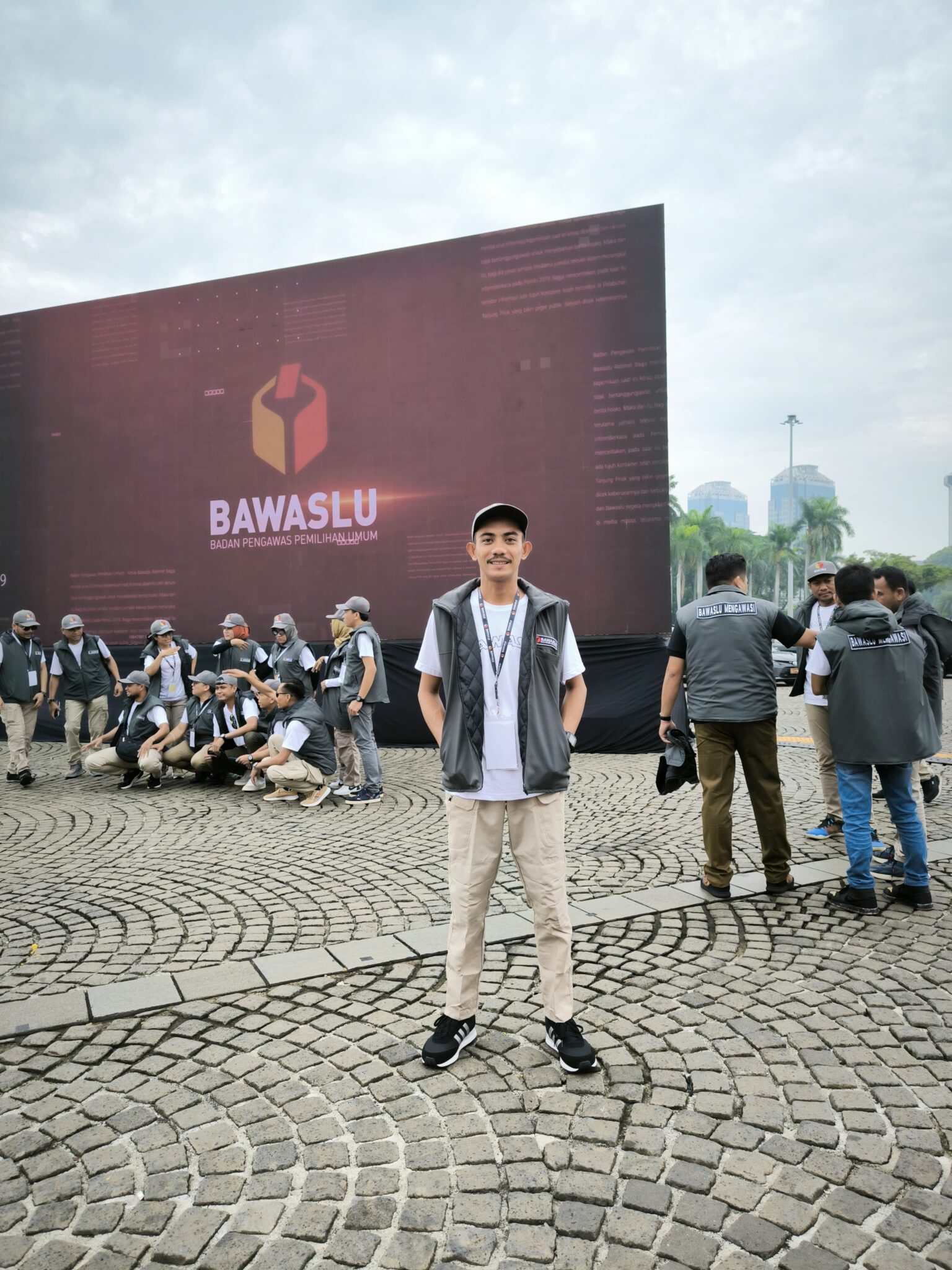 Bawaslu Bolmong ‘warning' Peserta Pemilu, Akim Mokoagow ajak masyarakat wujudkan kampanye baik dan berkualitas