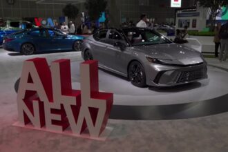 Los Angeles Auto Show 2023 Fokus ke Energi Bersih