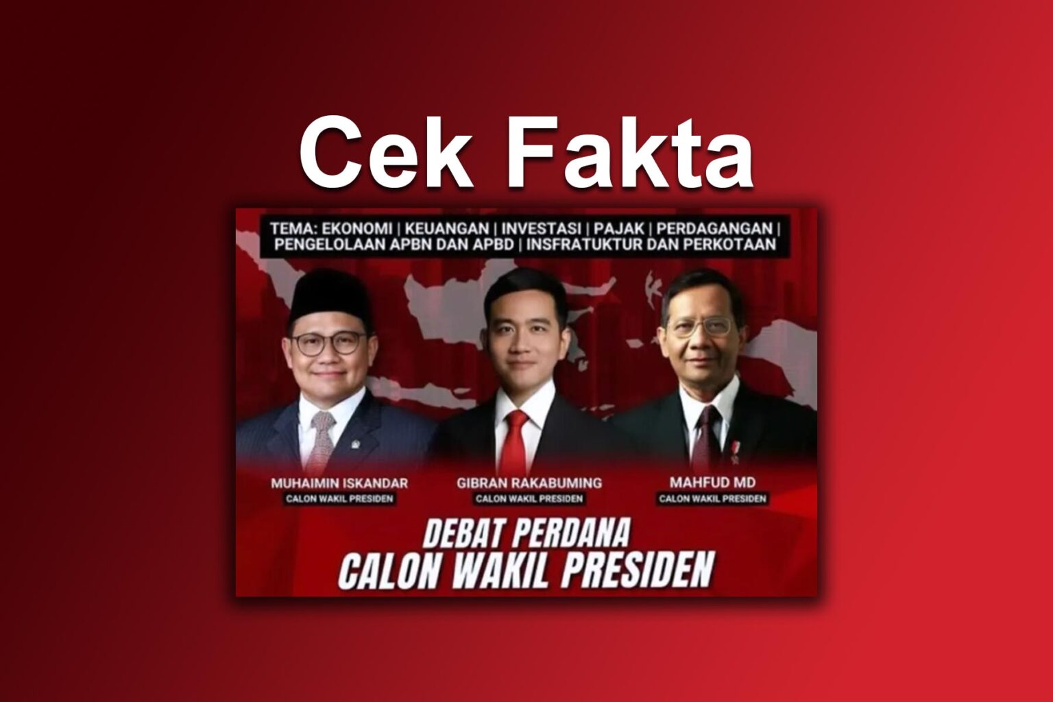 debat cawapres