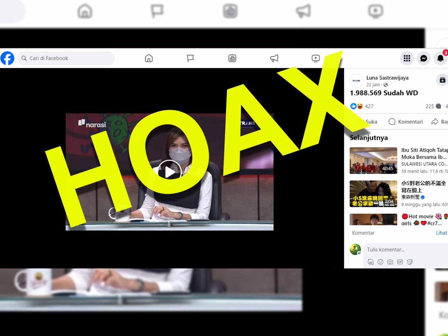 hoax