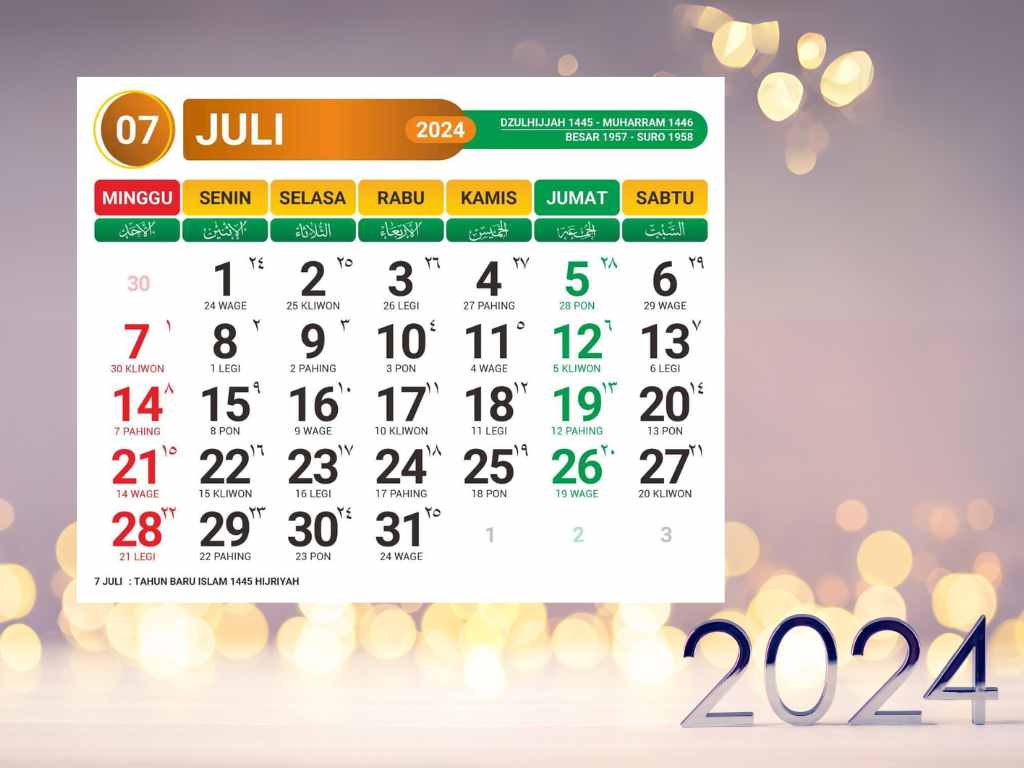 kalender jawa