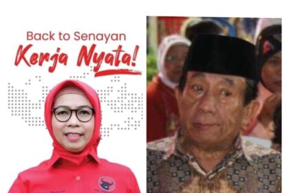 Eks Anggota DPRD Bolmong Holid Makalalag kawal dan doakan YSM ke Senayan