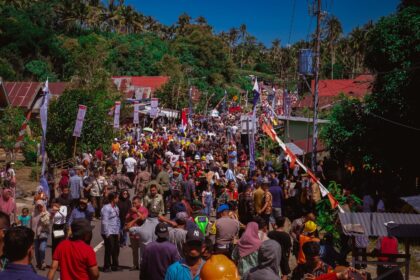 Rayakan Hari Tani, 25 ribu petani turun ke jalan desak pemerintah tuntaskan masalah agraria