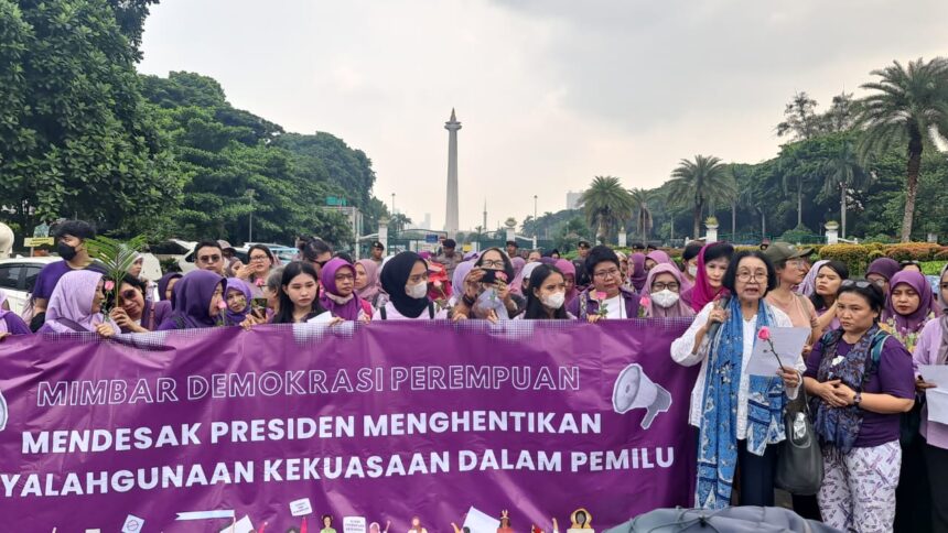 koalisi perempuan