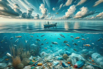 pencemaran laut