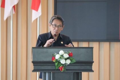 Pj Bupati Sitaro Berharap Pilkada Nanti Situasi Kamtibmas Mirip Pemilu