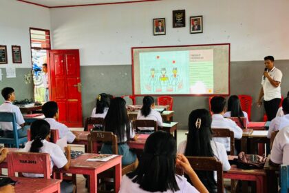 Badan Kesbangpol Sitaro mulai buka pendaftaran Paskibraka 2024 secara online