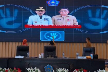 Pertama di Sulut, Pemkab Sitaro miliki portal satu data terintegrasi SIPD Kemendagri