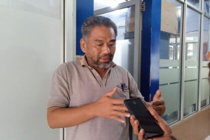 Kadis PUPR Kotamobagu, Claudy Mokodongan