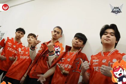 Minggu Ketiga MPL ID Season 13: BTR kembali rebut posisi puncak klasemen